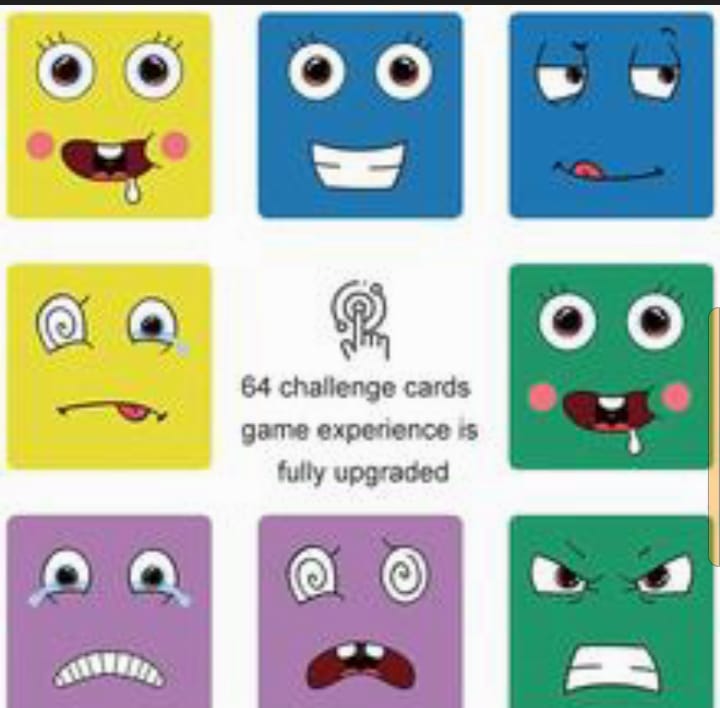 JUEGO DE EMOSIONES