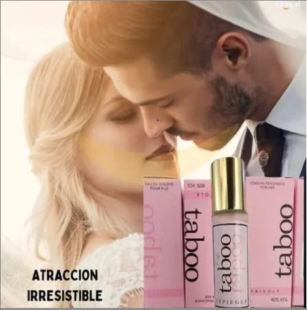 PERFUME DE FEROMONA PARA ELLA